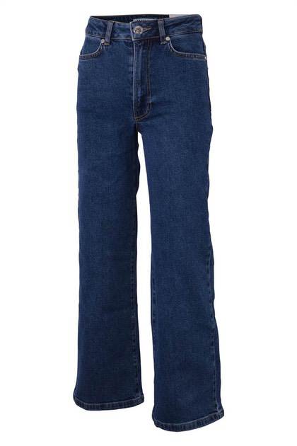 Hound wide jeans - Mørkeblå